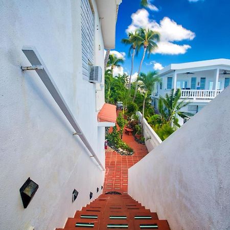 Coconut Palms Inn Рінкон Екстер'єр фото