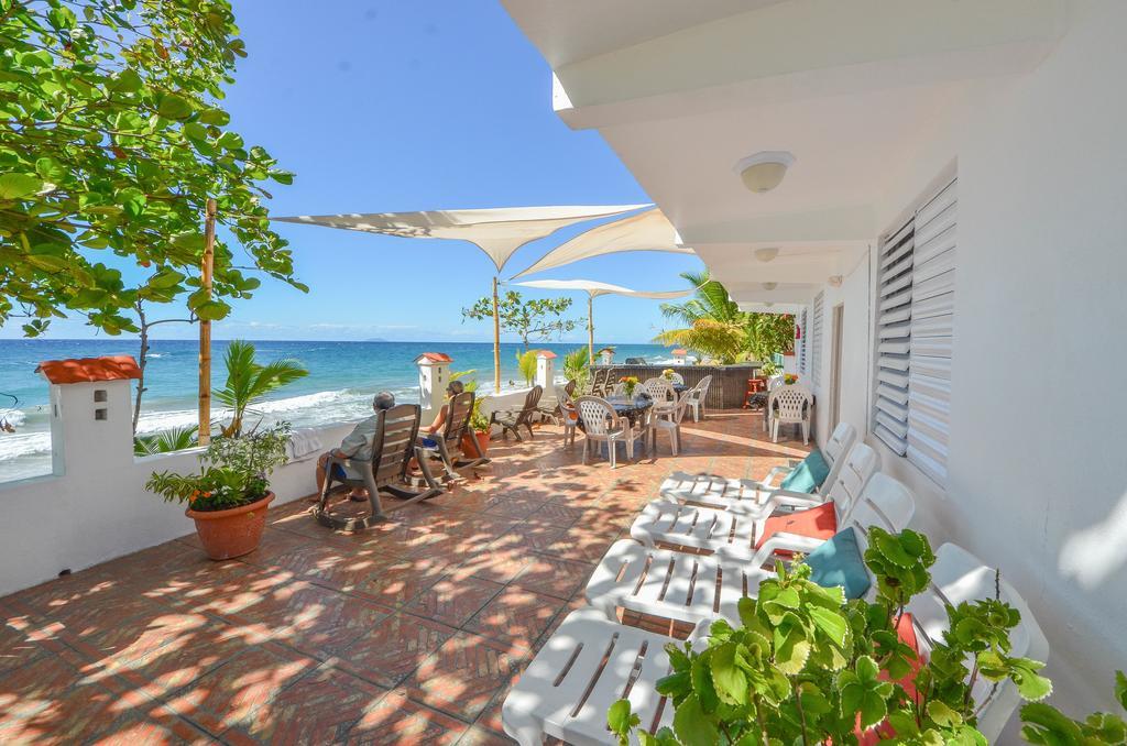Coconut Palms Inn Рінкон Екстер'єр фото