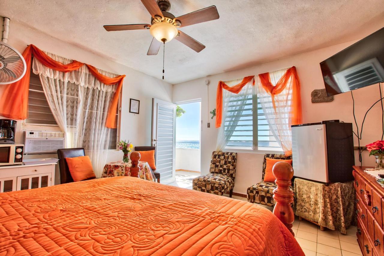 Coconut Palms Inn Рінкон Екстер'єр фото