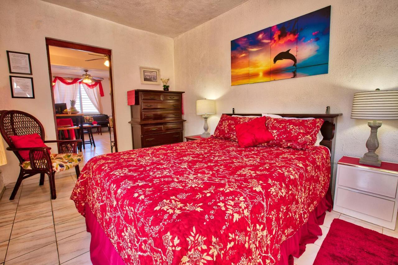 Coconut Palms Inn Рінкон Екстер'єр фото