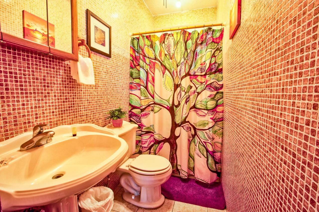 Coconut Palms Inn Рінкон Екстер'єр фото