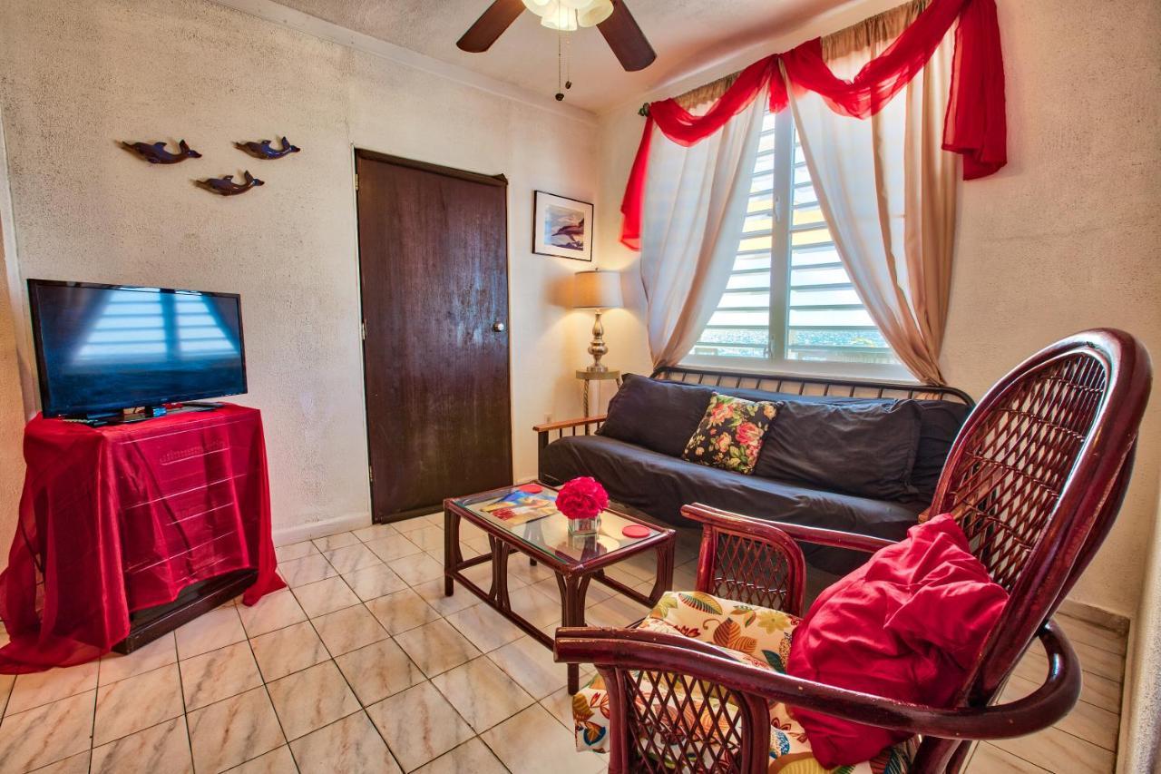 Coconut Palms Inn Рінкон Екстер'єр фото