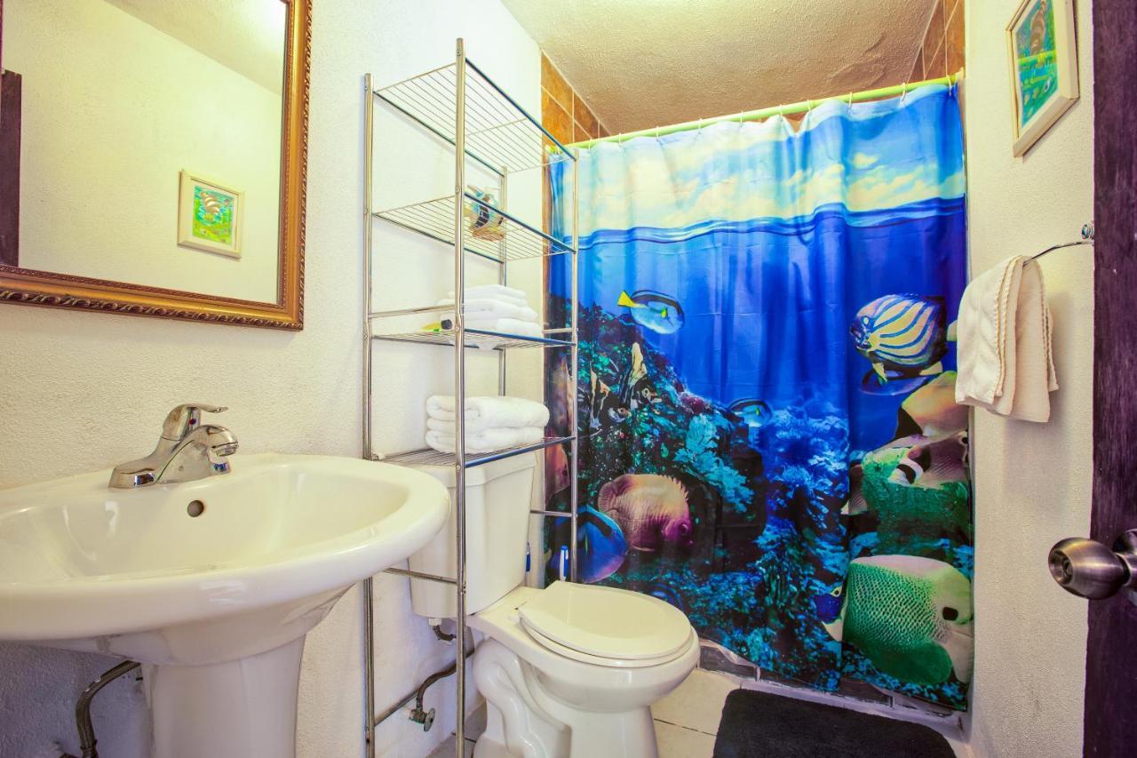 Coconut Palms Inn Рінкон Екстер'єр фото