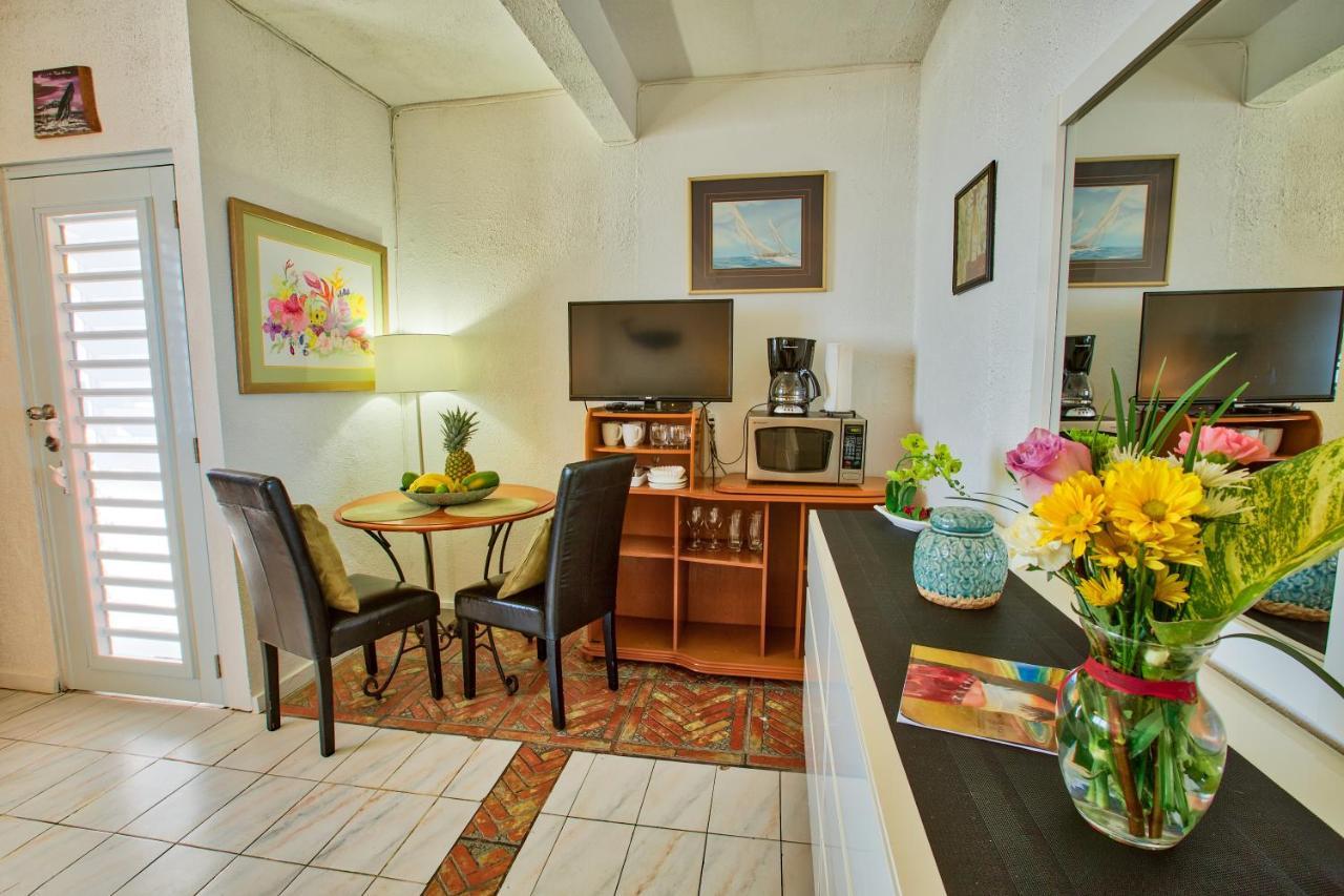 Coconut Palms Inn Рінкон Екстер'єр фото